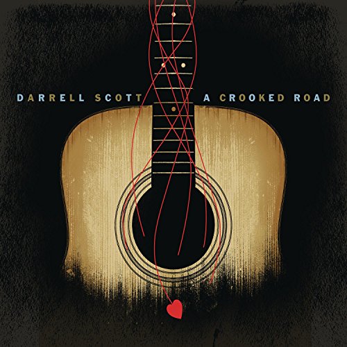 SCOTT, DARRELL - CROOKED ROAD