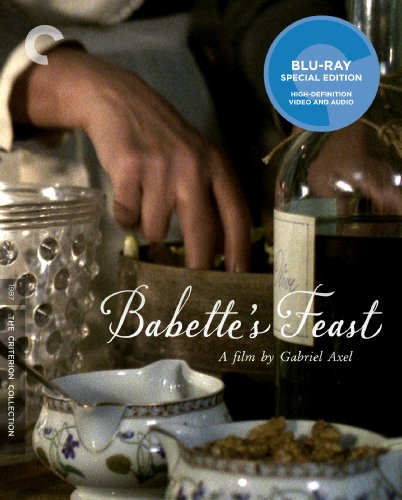 BABETTE'S FEAST (THE CRITERION COLLECTION) [BLU-RAY] (BILINGUAL)