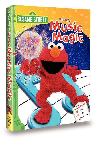 SESAME STREET: MUSIC MAGIC