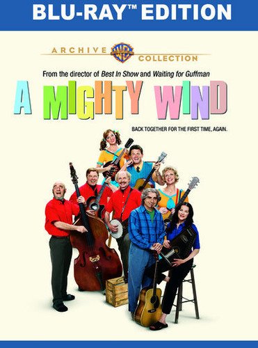 A MIGHTY WIND [BLU-RAY]