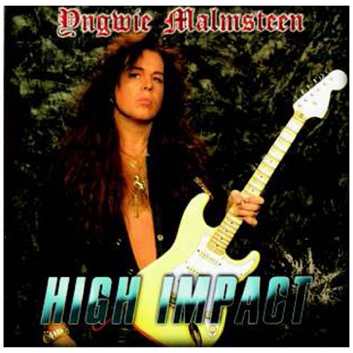 MALMSTEEN, YNGWIE - HIGH IMPACT