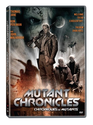 MUTANT CHRONICLES (BILINGUAL)