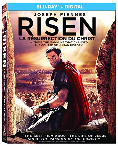 RISEN [BLU-RAY + DIGITAL COPY] (BILINGUAL)