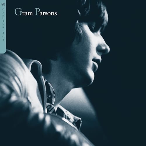 GRAM PARSONS - NOW PLAYING (VINYL)