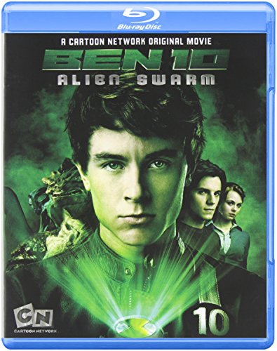 BEN 10: ALIEN SWARM [BLU-RAY]