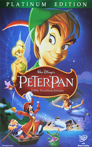 PETER PAN: PLATINUM EDITION (VERSION FRANAISE)