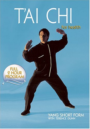 TAI CHI FOR HEALTH  - DVD-SHORT FORM