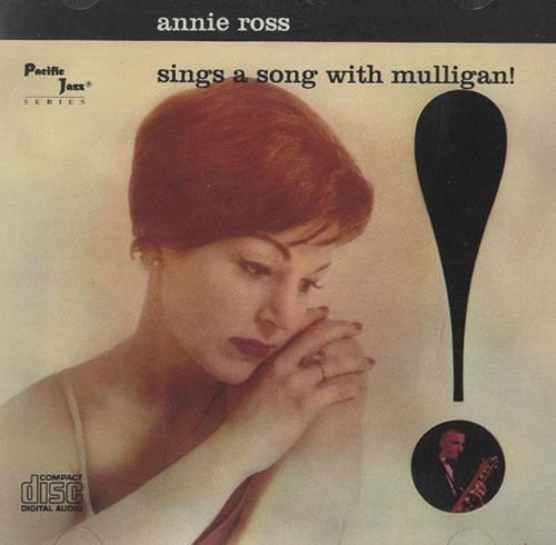 ROSS, ANNIE - SINGS A SONG WITH GERRY MULLIGAN