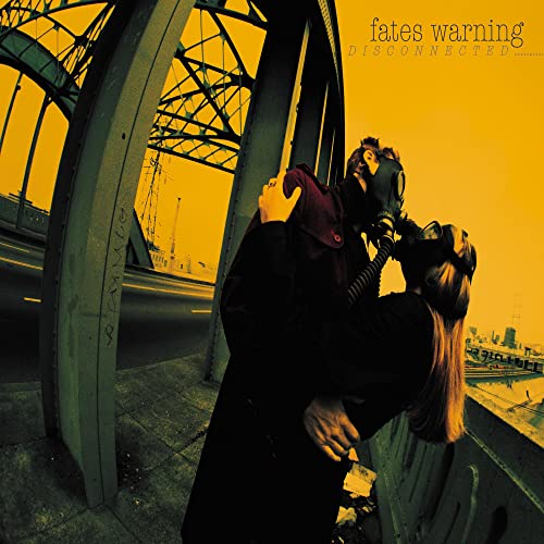 FATES WARNING - DISCONNECTED (CD)