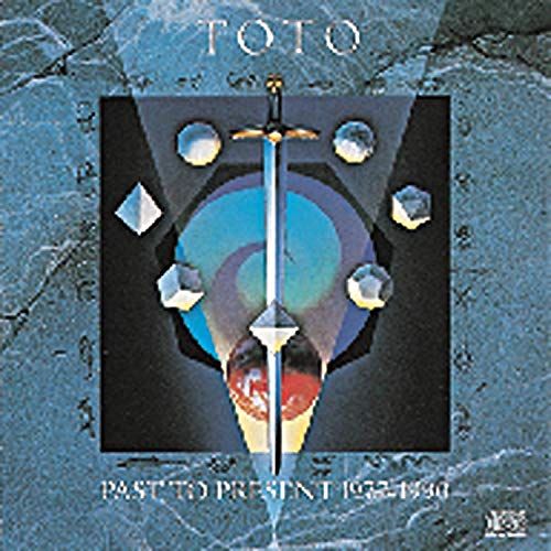 TOTO - 1977-1990: PAST TO PRESENT