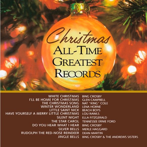 VARIOUS ARTIST-CUR - CHRISTMAS-ALLTIME GREATEST HIT