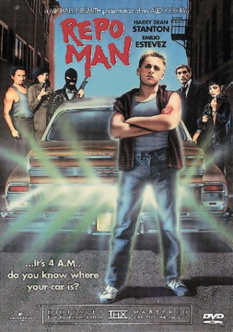 REPO MAN (WIDESCREEN)