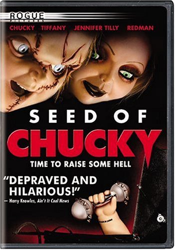 SEED OF CHUCKY: UNCENSORED & FULLY EXTENDED EDITION (GNRATION CHUCKY) (BILINGUAL)