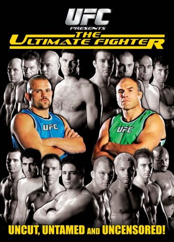 ULTIMATE FIGHTER SEASON 1