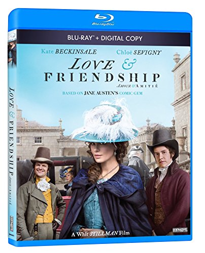 LOVE & FRIENDSHIP [BLU-RAY] [IMPORT]