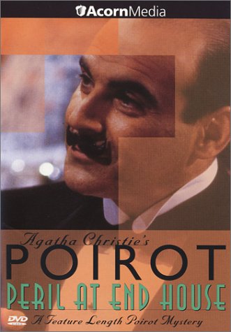 AGATHA CHRISTIE'S POIROT: PERIL AT END HOUSE