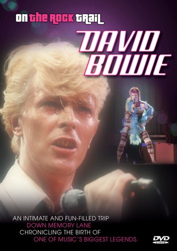 ON THE ROCK TRAIL: DAVID BOWIE [IMPORT]