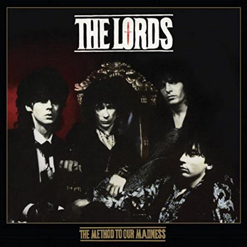 LORDS OF THE NEW CHURCH - THE METHOD TO OUR MADNESS