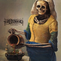 ELLENDE - TODBRINGERIN [CD]