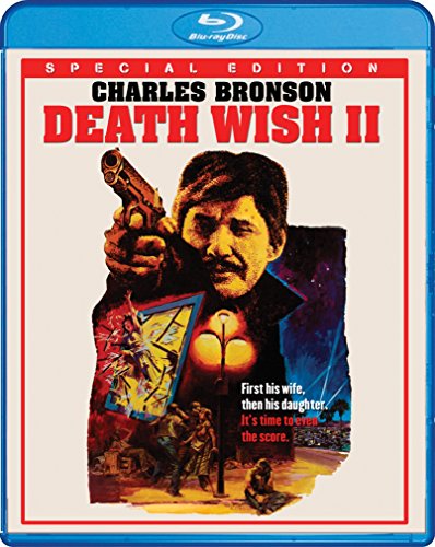 DEATH WISH II: SPECIAL EDITION [BLU-RAY]