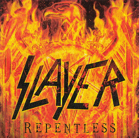SLAYER  - REPENTLESS (CD/BLU)