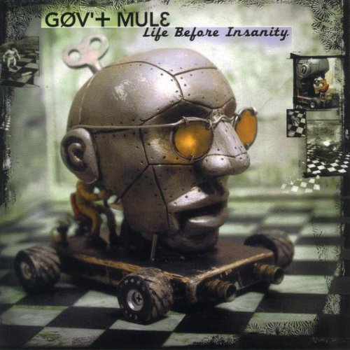 GOV'T MULE - LIFE BEFORE INSANITY