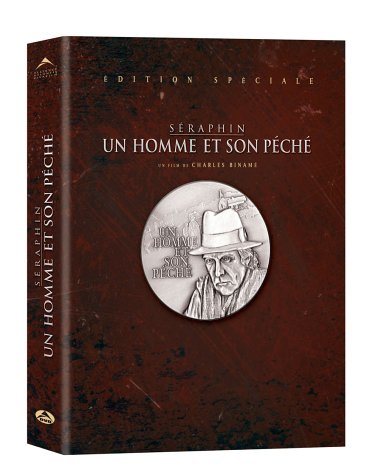 SERAPHIN:UN HOMME ET SON PECHE (BILINGUAL)