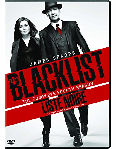 THE BLACKLIST: SEASON 4 (BILINGUAL)