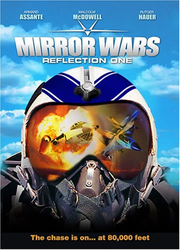 MIRROR WARS: REFLECTION ONE  - DVD