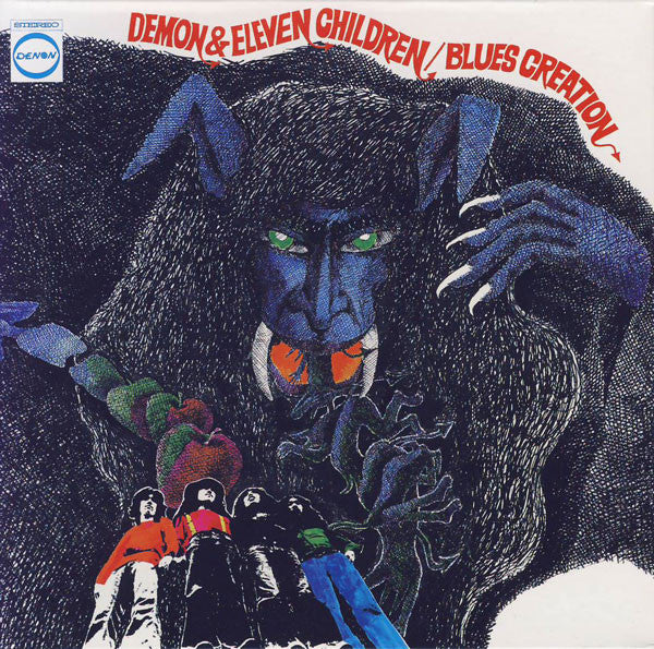 BLUES CREATION  - DEMON & ELEVEN CHILDREN