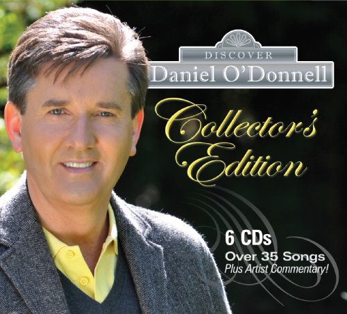 O'DONNELL, DANIEL  - DISCOVER DANIEL O'DONELL: COLL. SERIES