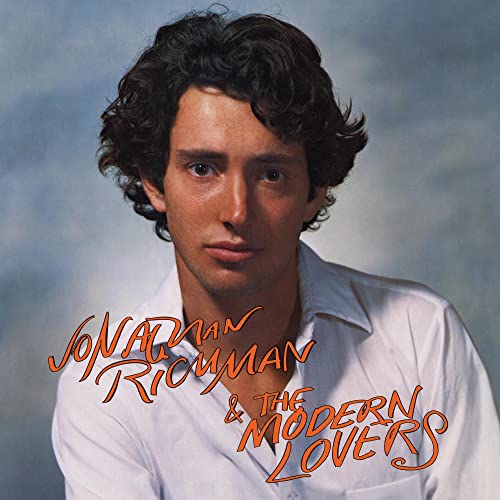JONATHAN RICHMAN & THE MODERN LOVERS - JONATHAN RICHMAN & THE MODERN LOVERS (CD)
