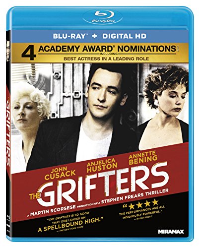 GRIFTERS [BLU-RAY] [IMPORT]