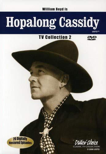 HOPALONG CASSIDY ULTIMATE COLL ED V2