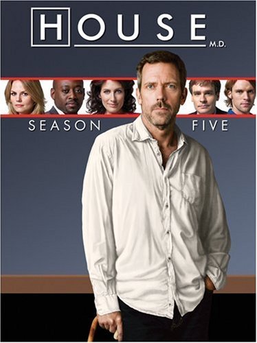 HOUSE: SEASON FIVE