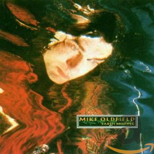 OLDFIELD, MIKE  - EARTH MOVING-REMASTERED