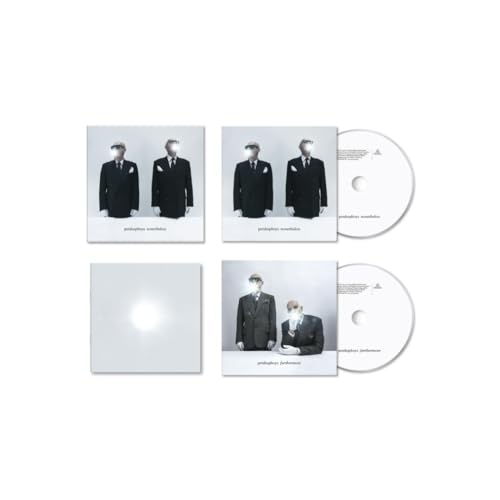 PET SHOP BOYS - NONETHELESS (DELUXE 2-CD) (CD)