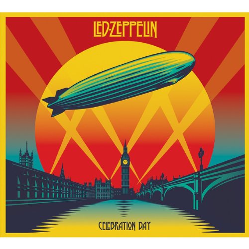 LED ZEPPELIN - CELEBRATION DAY (2 CD DIGIPAK)