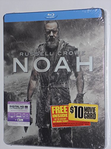 NOAH [BLU-RAY] [IMPORT]