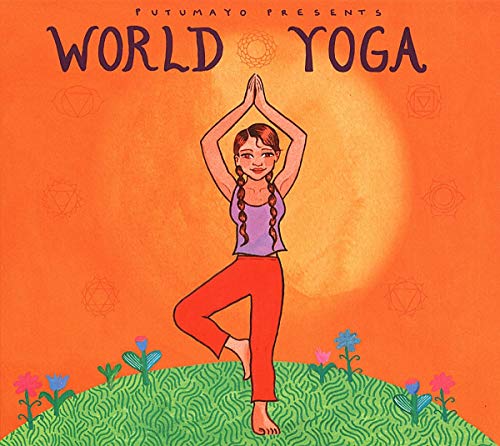 VARIOUS - PUTUMAYO PRESENTS: WORLD YOGA