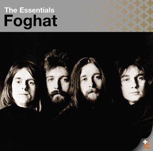 FOGHAT - ESSENTIALS