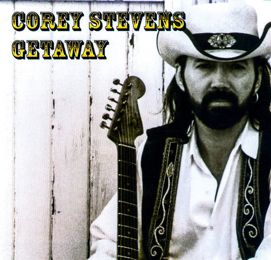 STEVENS, COREY  - GETAWAY