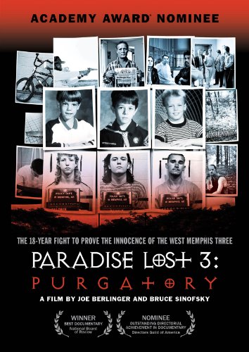 PARADISE LOST 3: PURGATORY