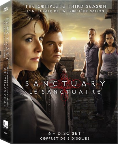 SANCTUARY: THE COMPLETE THIRD SEASON / LE SANCTUAIRE: L'INTGRALE DE LA TROISIME SAISON