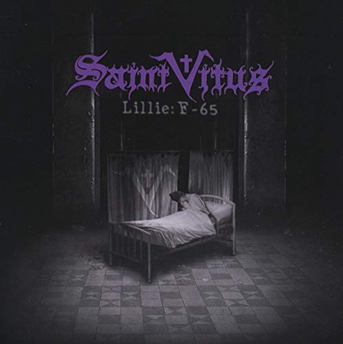 SAINT VITUS - LILLIE: F-65