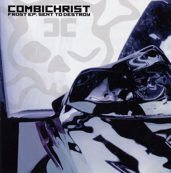 COMBICHRIST  - FROST EP: SENT TO DESTROY