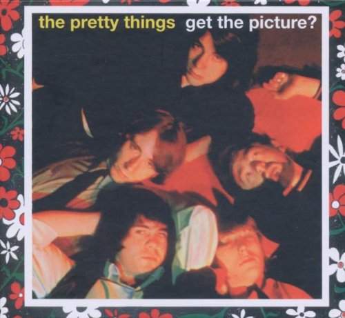 PRETTY THINGS - PRETTY THINGS/GET THE PICTURE