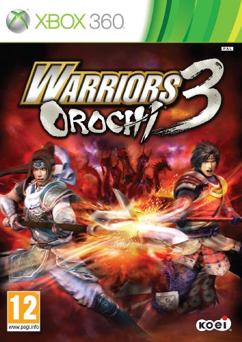 WARRIORS OROCHI 3 XB360 - XBOX 360 STANDARD EDITION