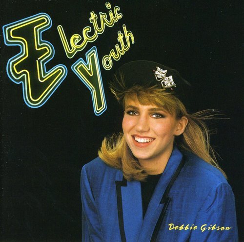 DEBBIE GIBSON - ELECTRIC YOUTH