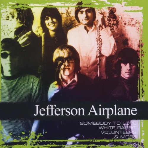 JEFFERSON AIRPLANE - COLLECTIONS